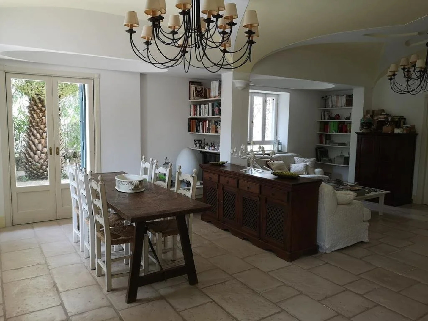 B&B La Salamandra Kitchengarden