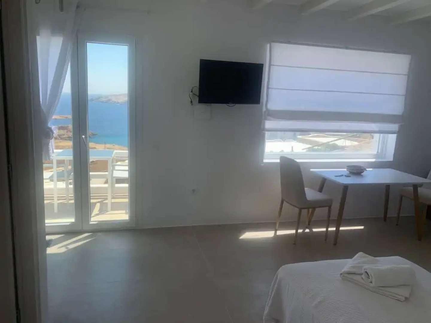 Amazing Studio with Sea view in Mykonos