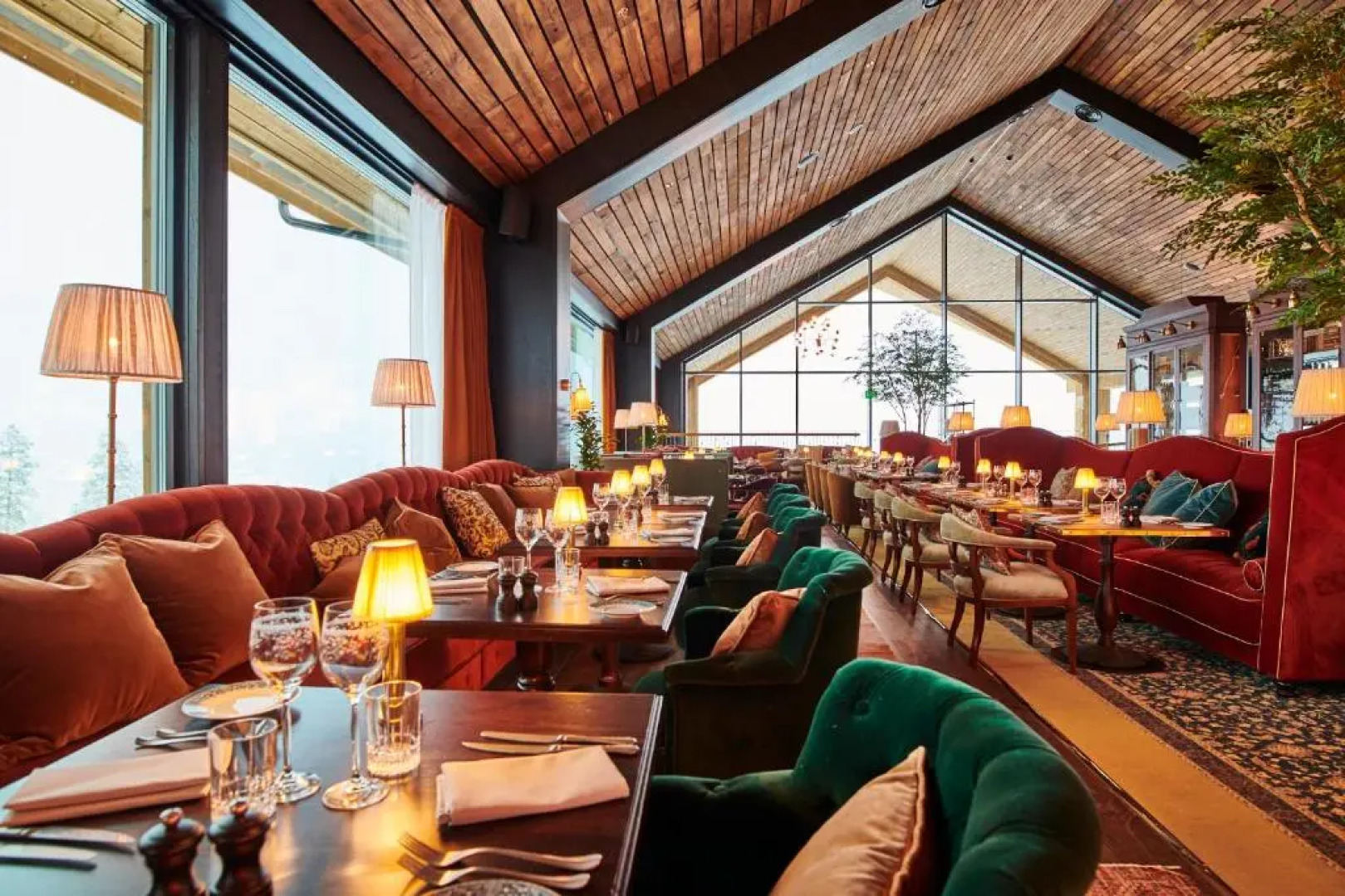 Fyri Resort Hemsedal