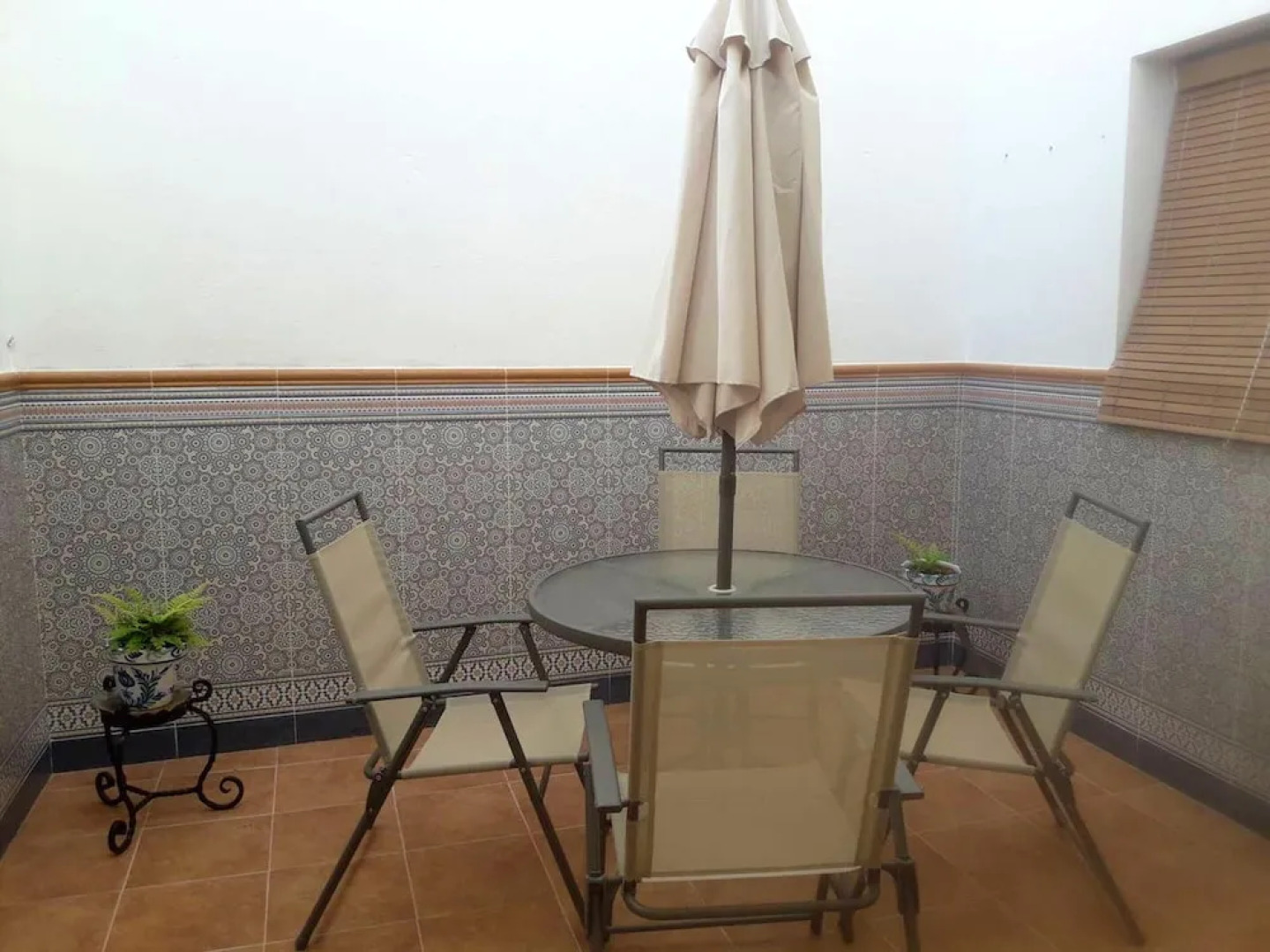 Apartment With 3 Bedrooms in Antequera, With Furnished Terrace and Wifi