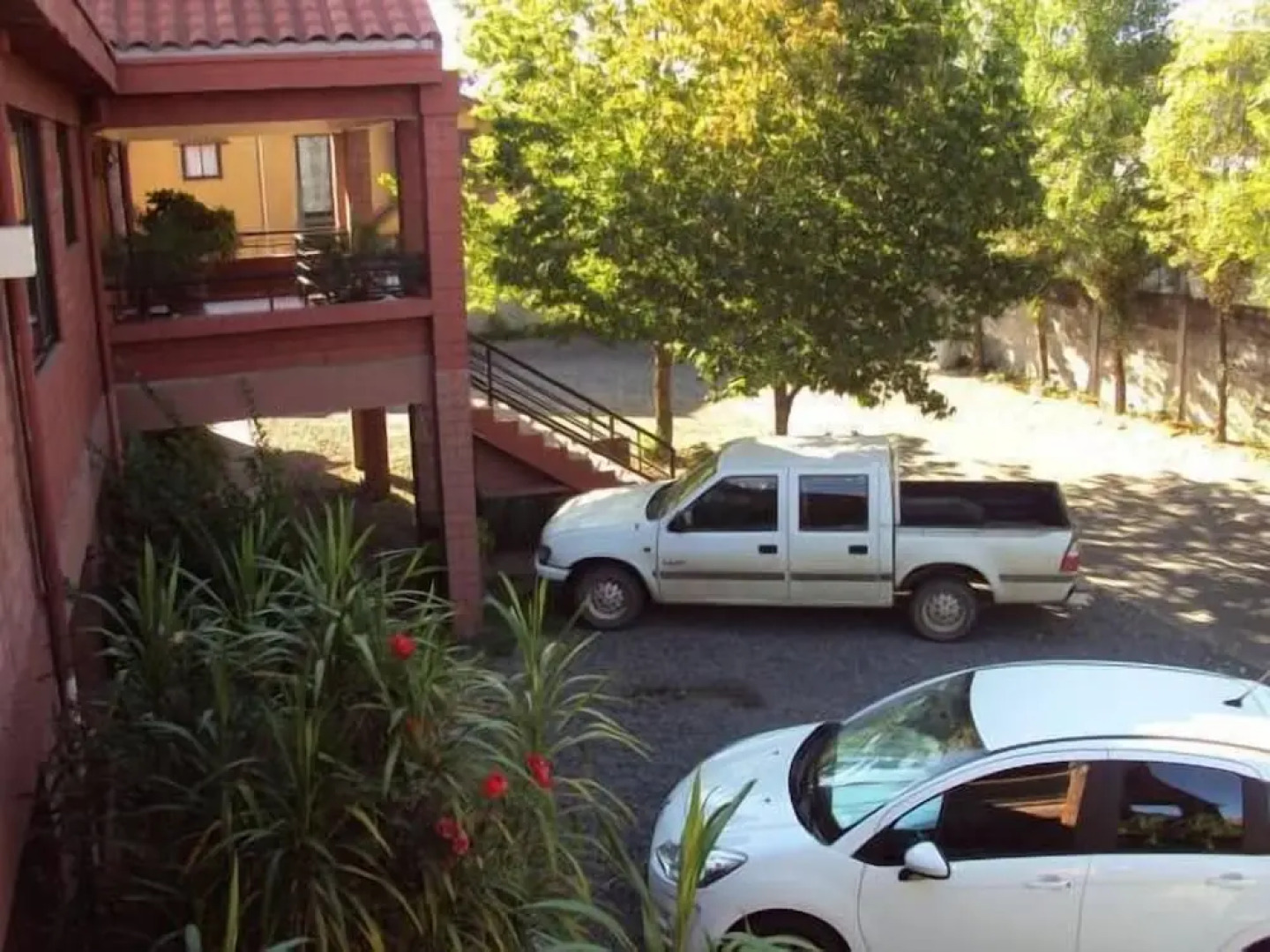 Apart Hotel Punto Real