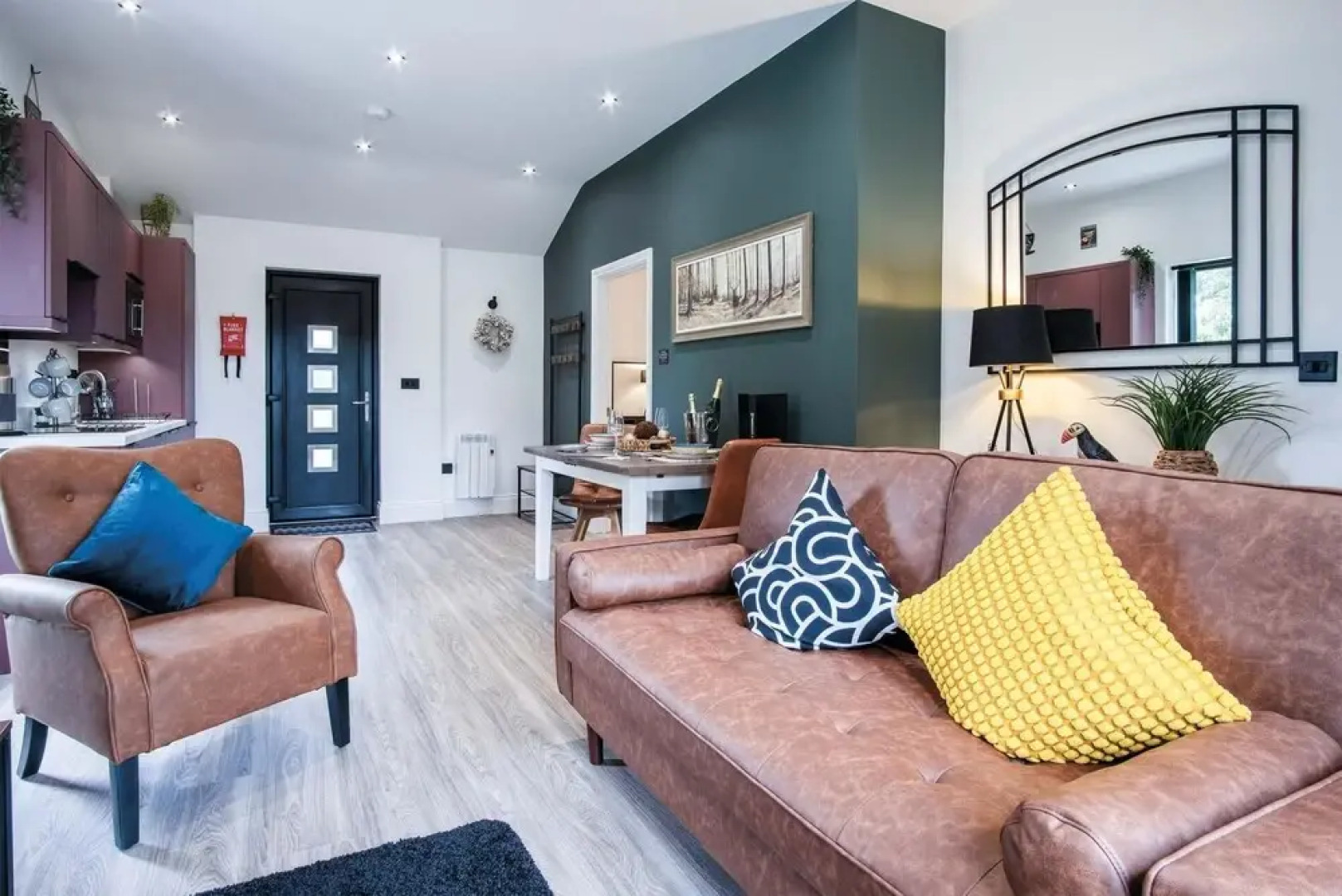 The Shed - 1 Bedroom - Cosheston