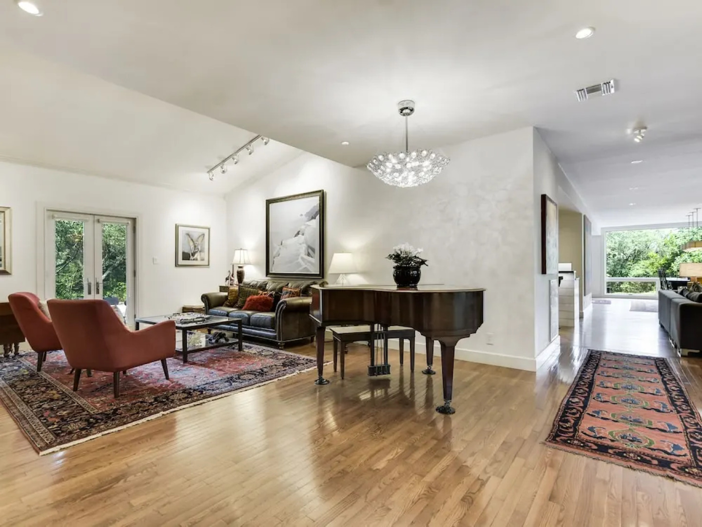 The Chaparral Estate 4 Bedrooms 4 Bathrooms Home