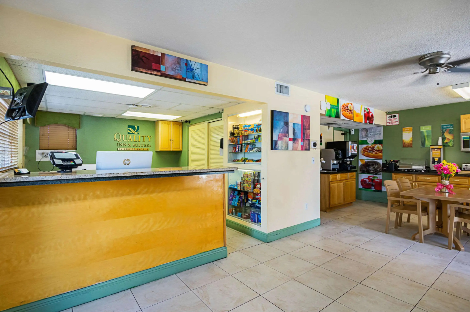 Quality Inn & Suites Airport/Cruise Port Hollywood