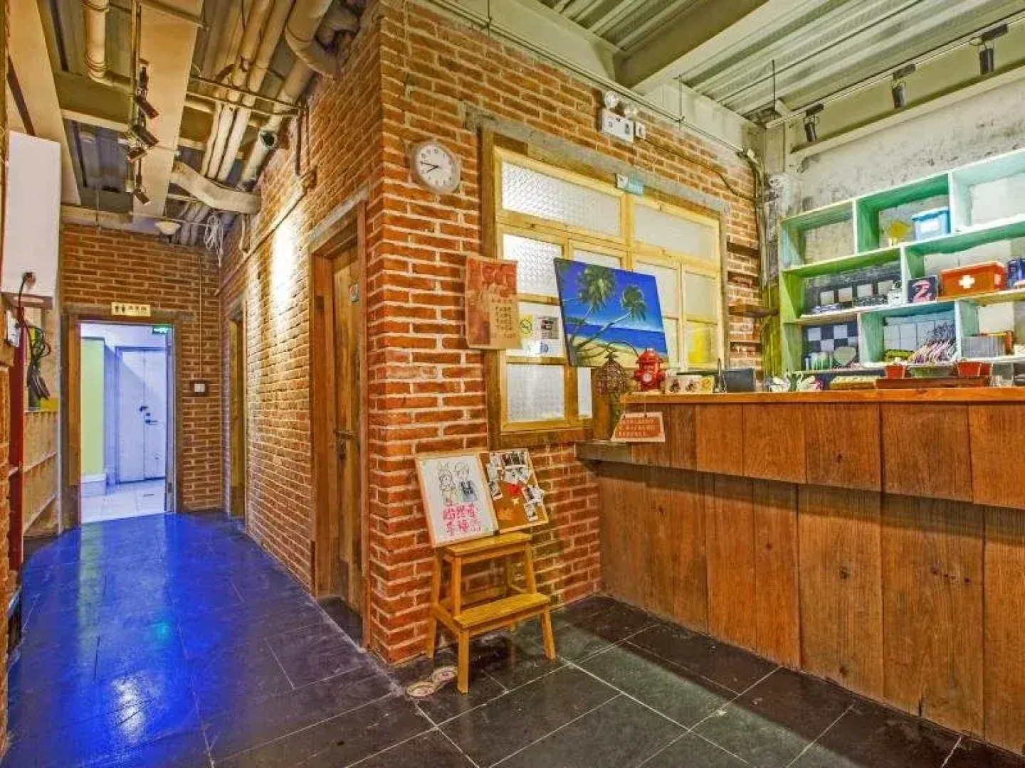 Hostel Marina Qingdao