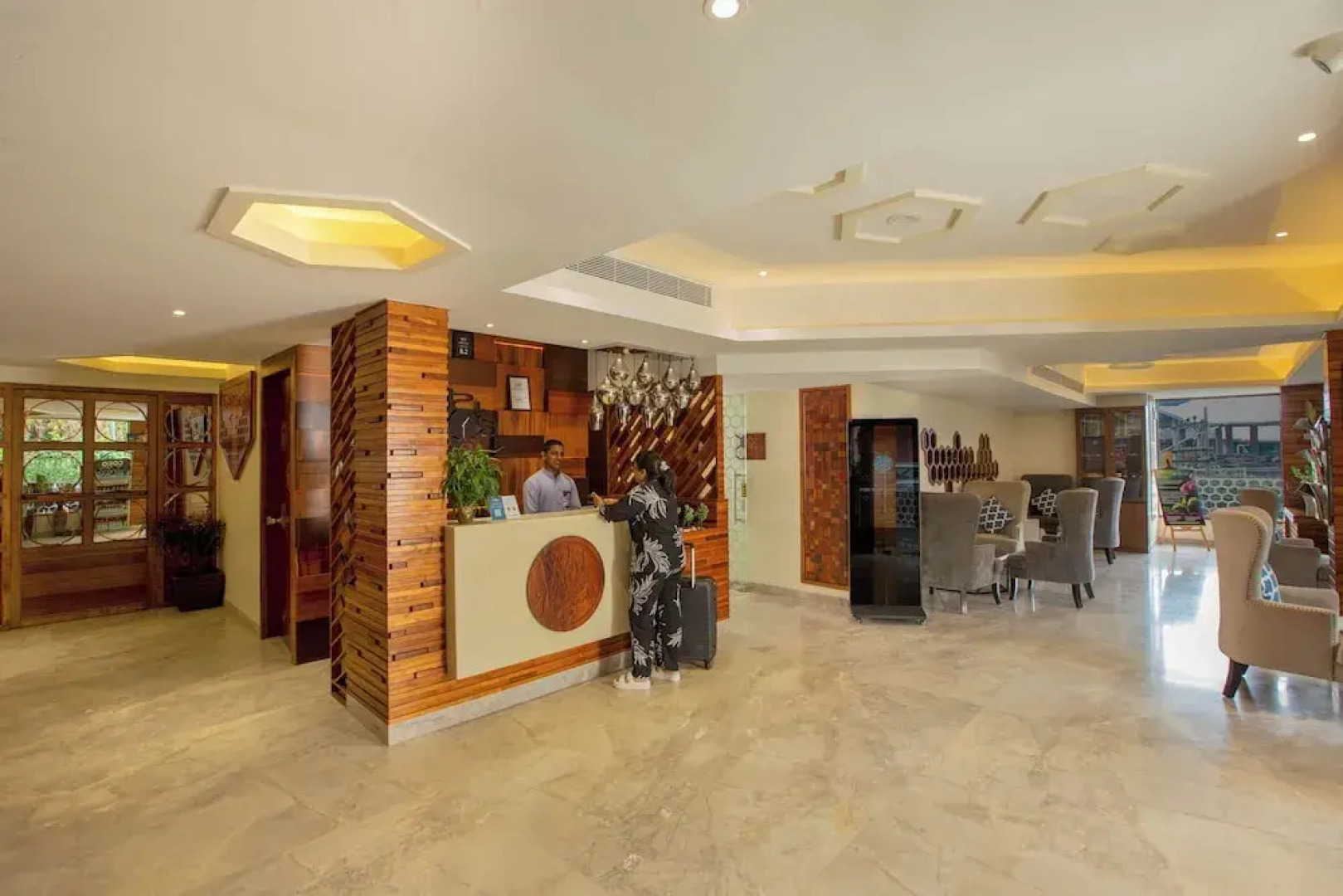 Coral Reef Hotel & Spa, Port Blair