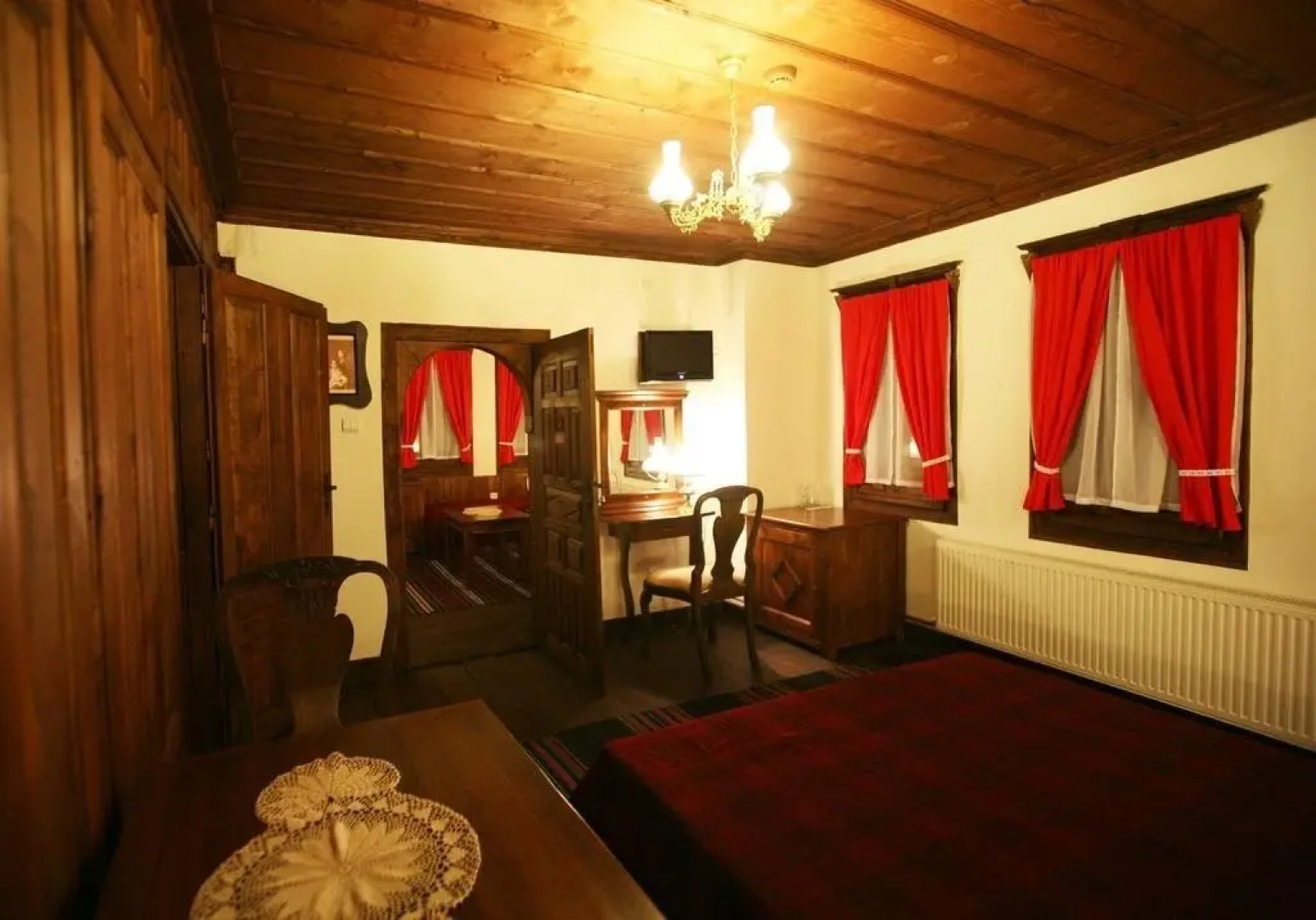 Djudjeva Kyshta Hotel