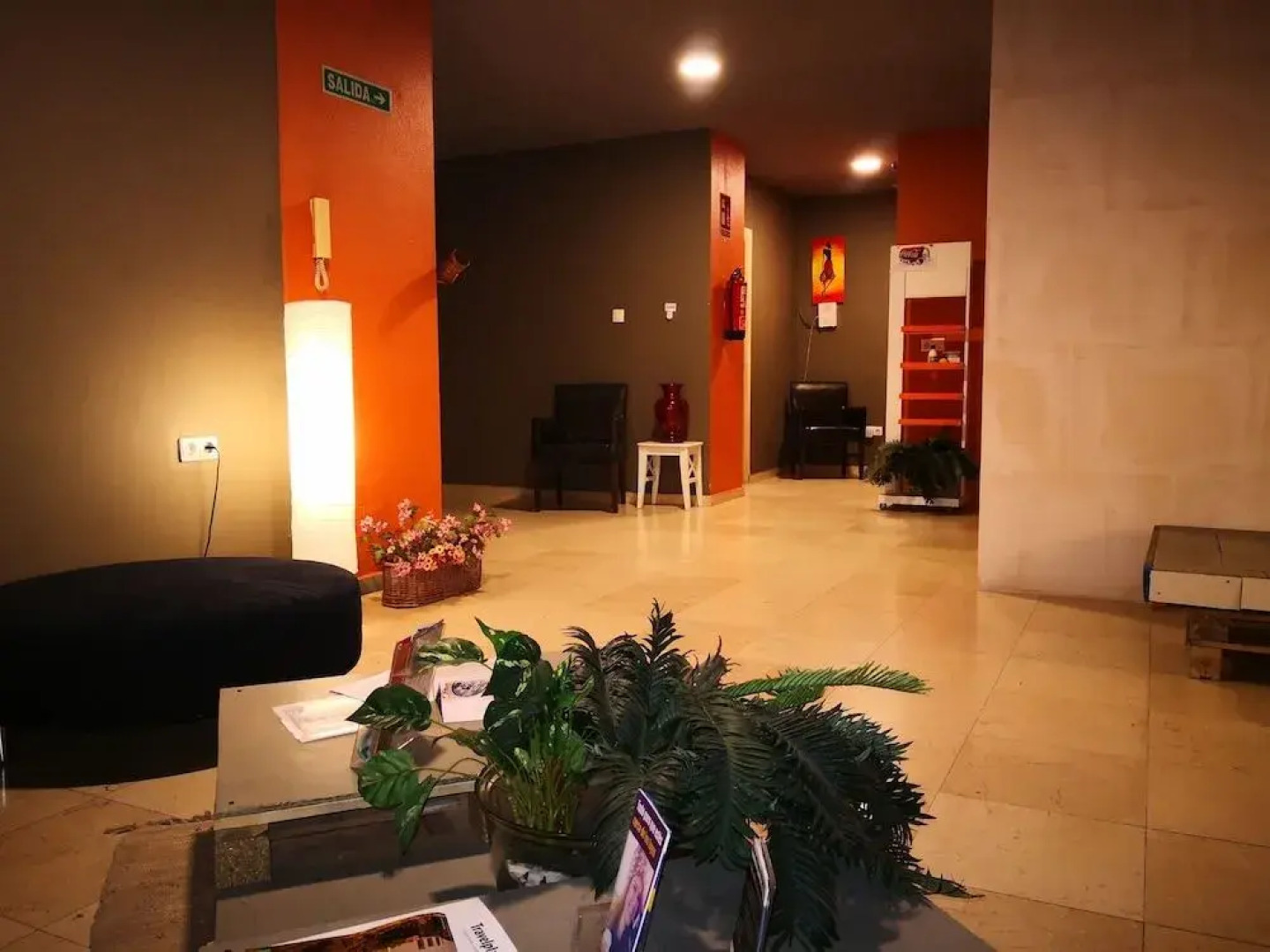 Hostel Puerto Algeciras