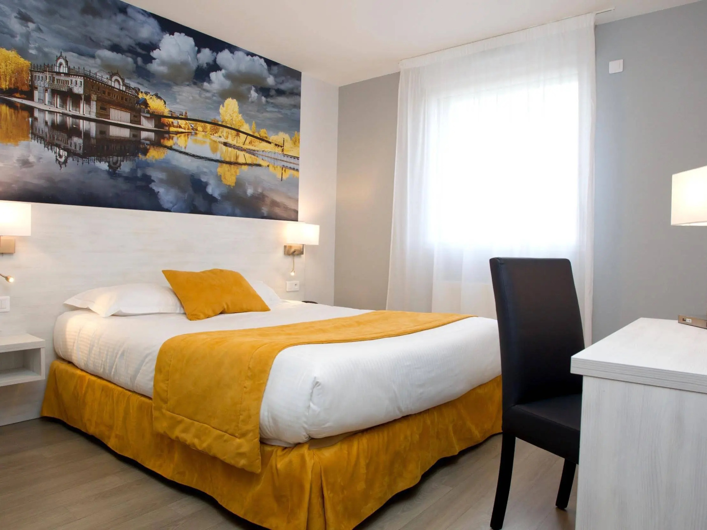 Logis Hôtel - La Chambre d'Amiens