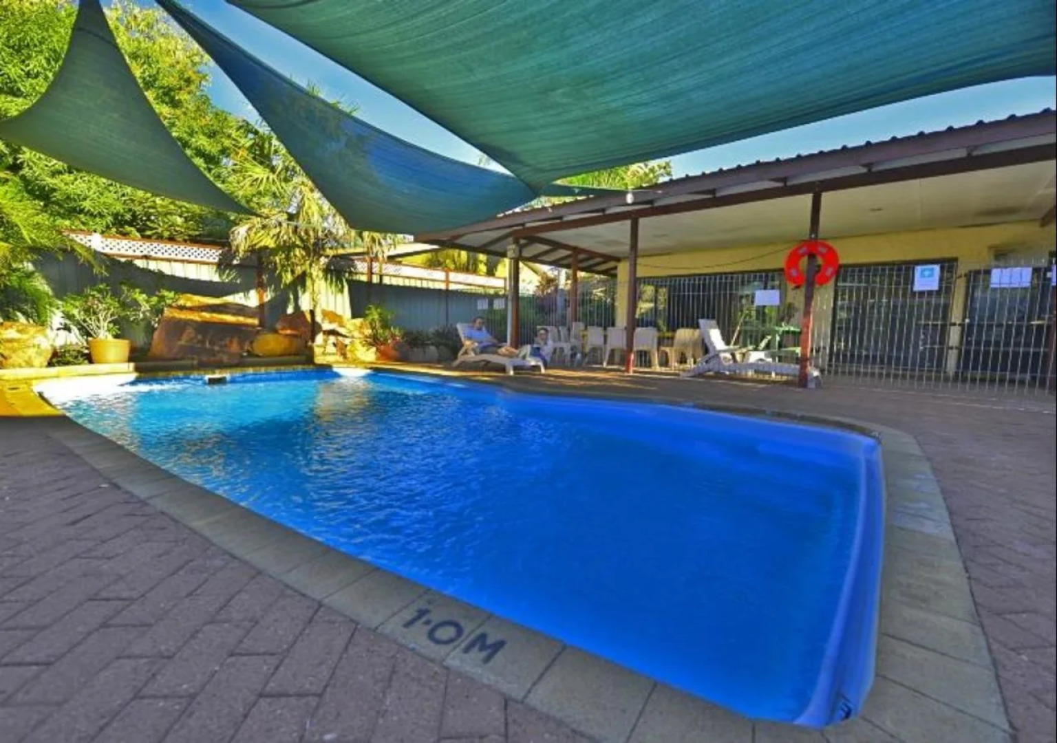 Kimberley Croc Motel