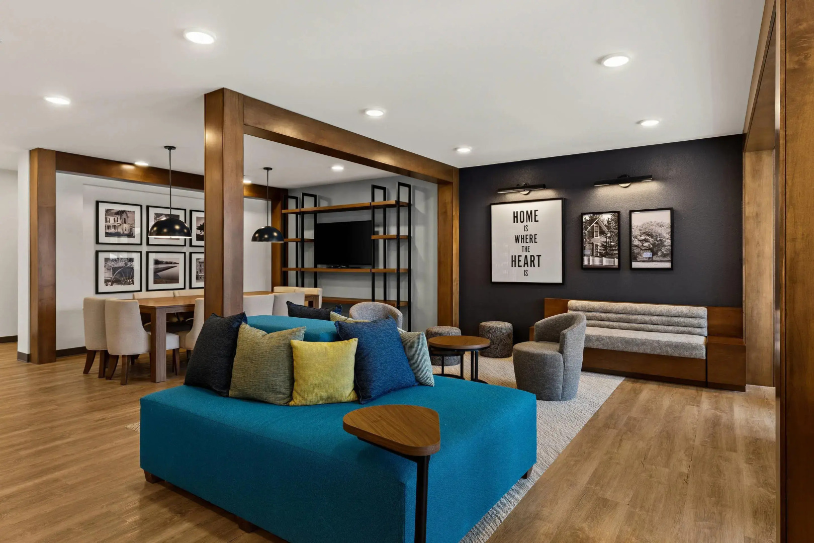 Everhome Suites Somerset - South Brunswick