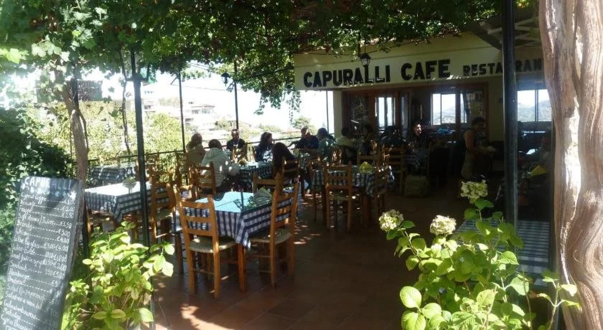 Capuralli Hotel