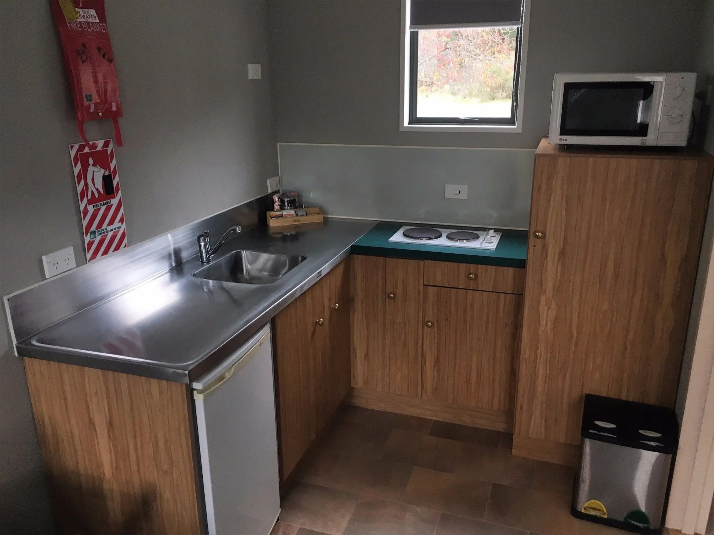 Te Anau Lakeview Holiday Park & Motels