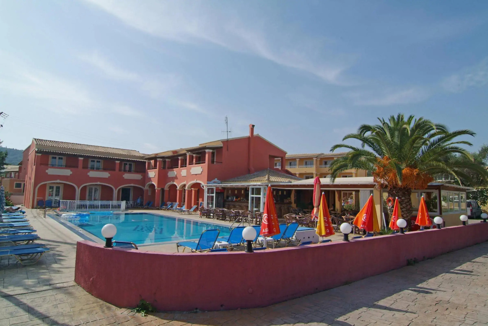 Luisa Hotel-Apartments