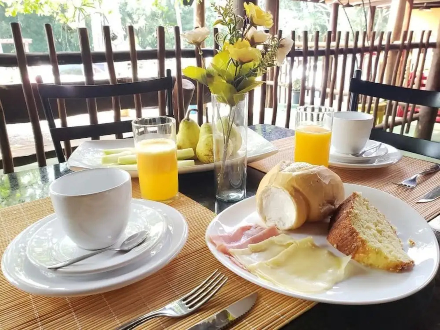 Eco Pousada Villa Verde