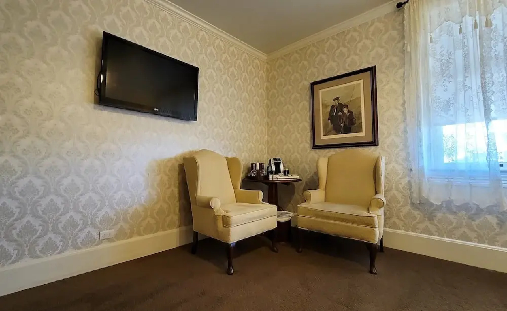 The General Palmer Hotel