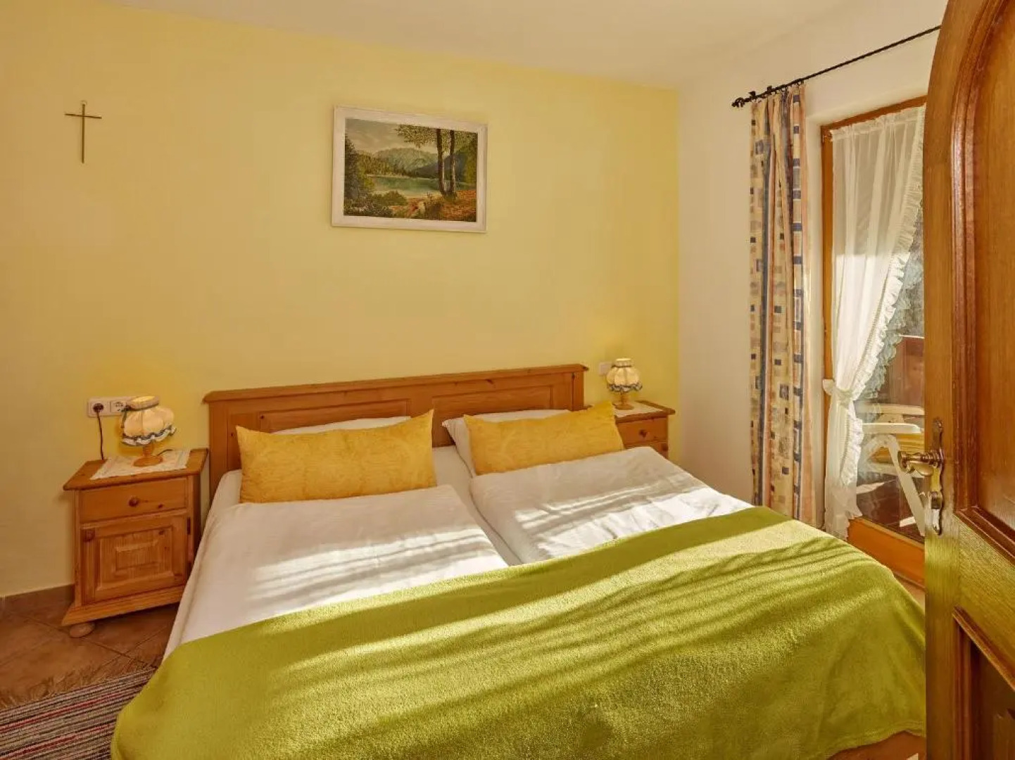 Alpenchalet Zum-Jeremia