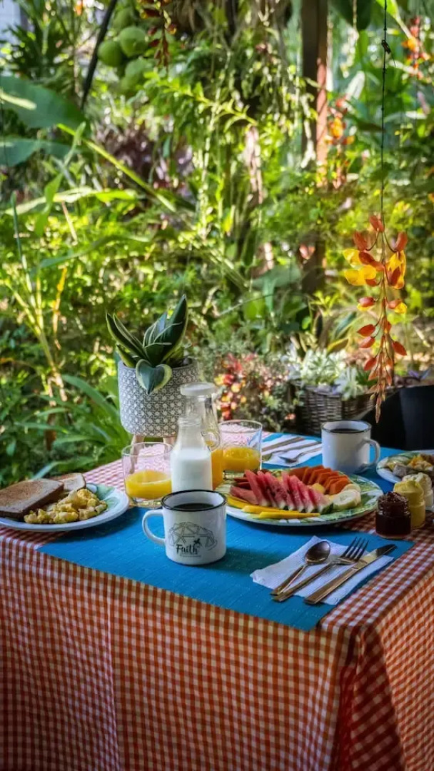 Faith Glamping Dome Costa Rica