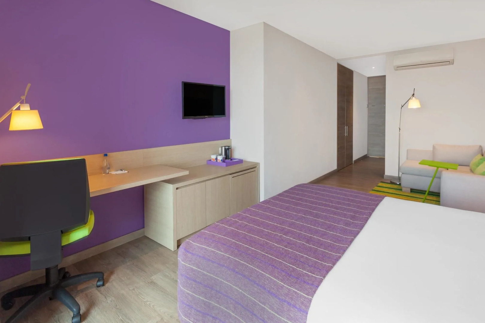 Hotel Barí Bucaramanga By OxoHotel