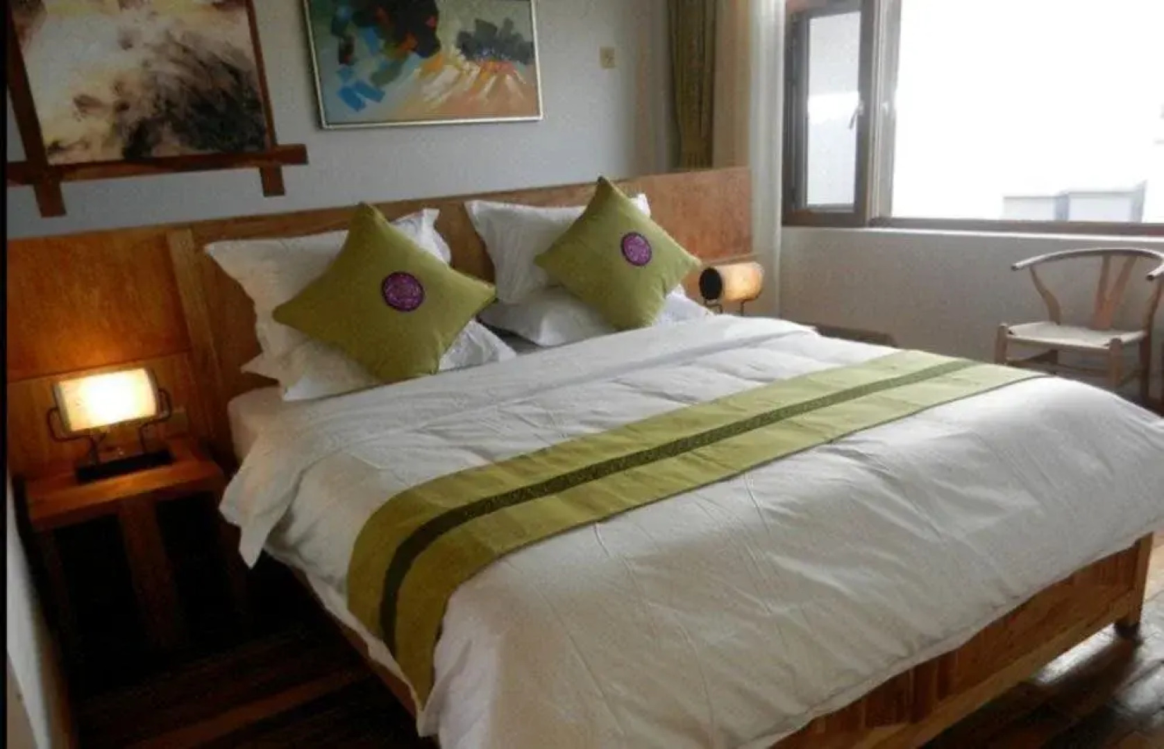 Chuxiong Courtyard China Theme Hostel