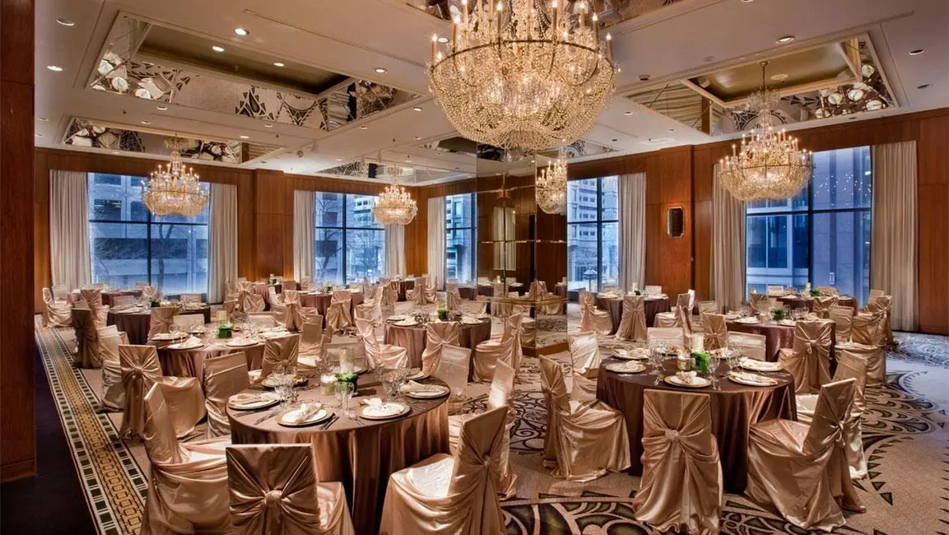 Hotel Omni Mont-Royal