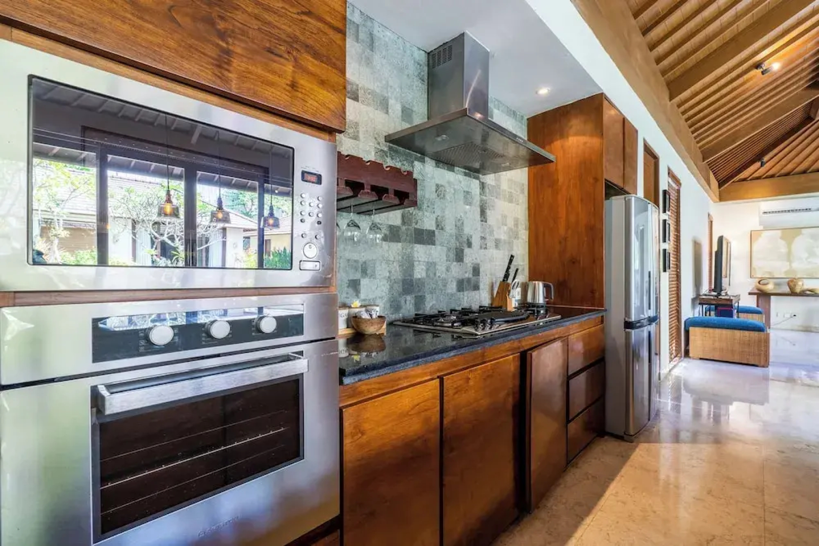 The Akasha Seminyak Bali Luxury Villas