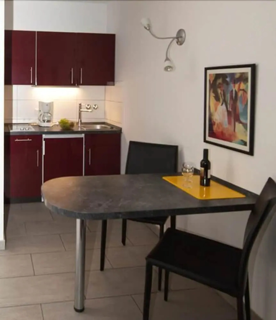 Kur- und Ferienappartements Interest