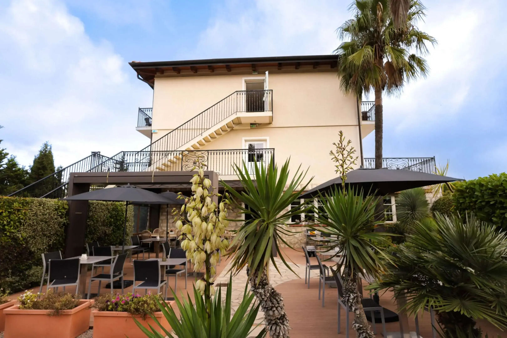 Eze Hermitage Hôtel