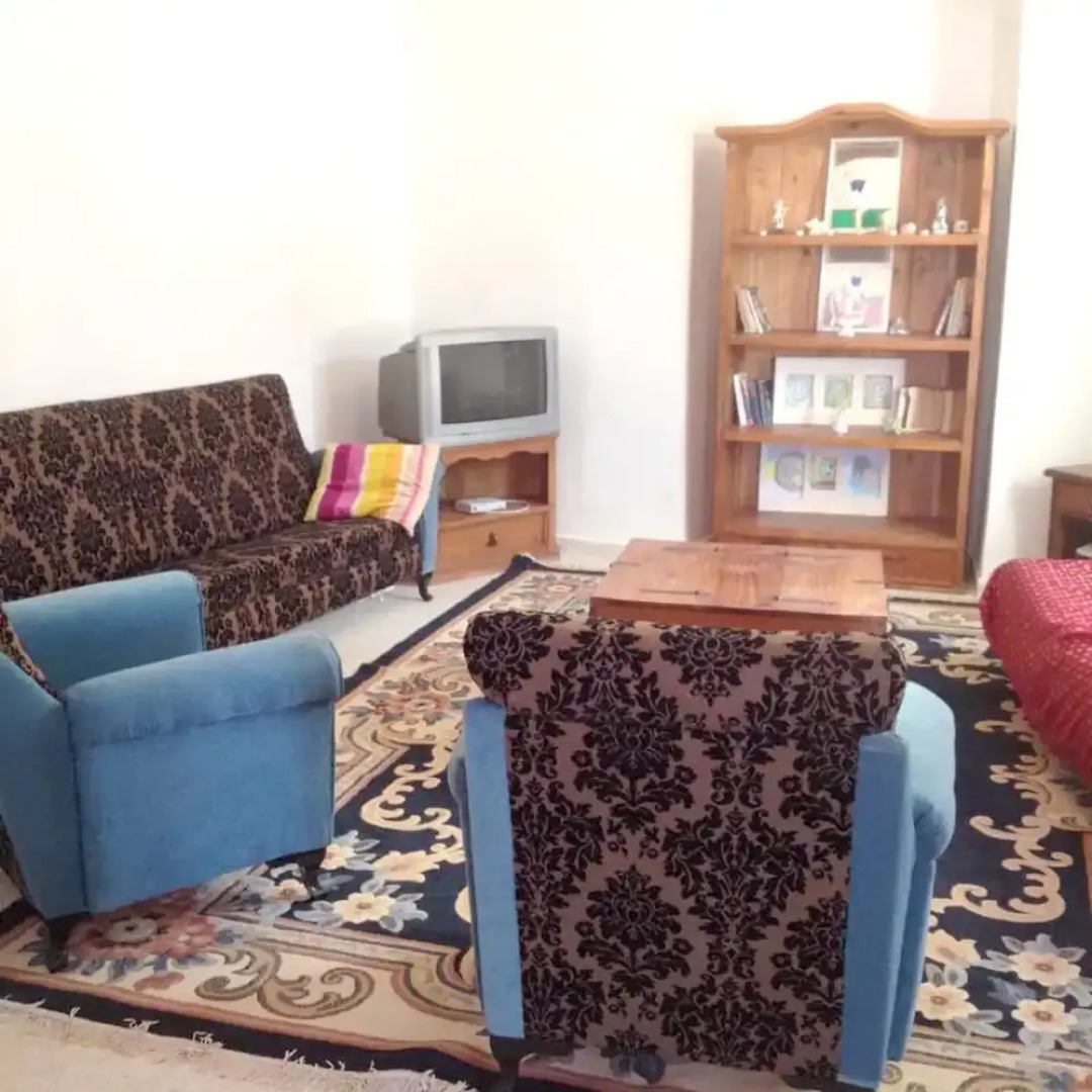 Apartment With 3 Bedrooms in Bizerte - 2 km From the Beach