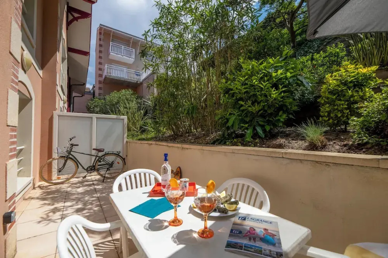 ESTIVEL- Résidence Jardin Mauresque