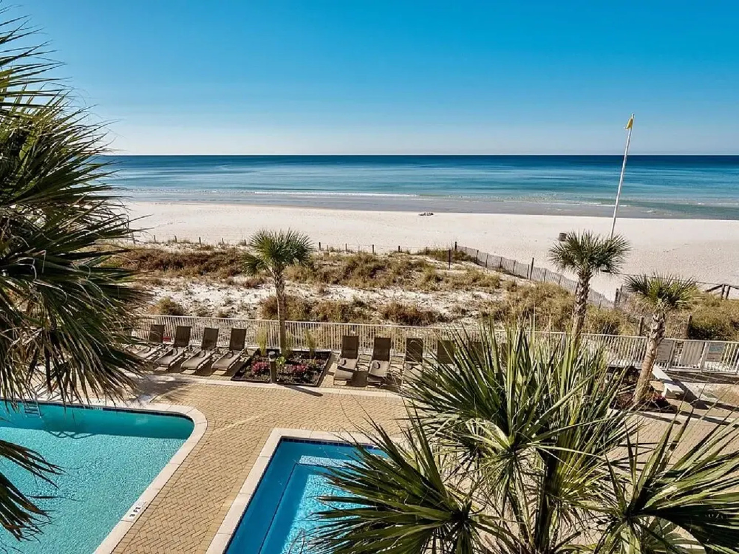 Ocean Villa by Panhandle Getaways