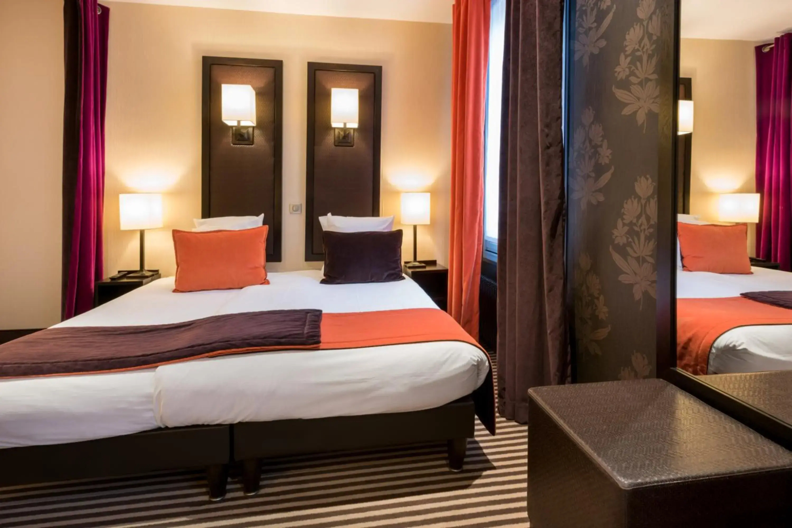 Hotel Renoir*** Paris Montparnasse