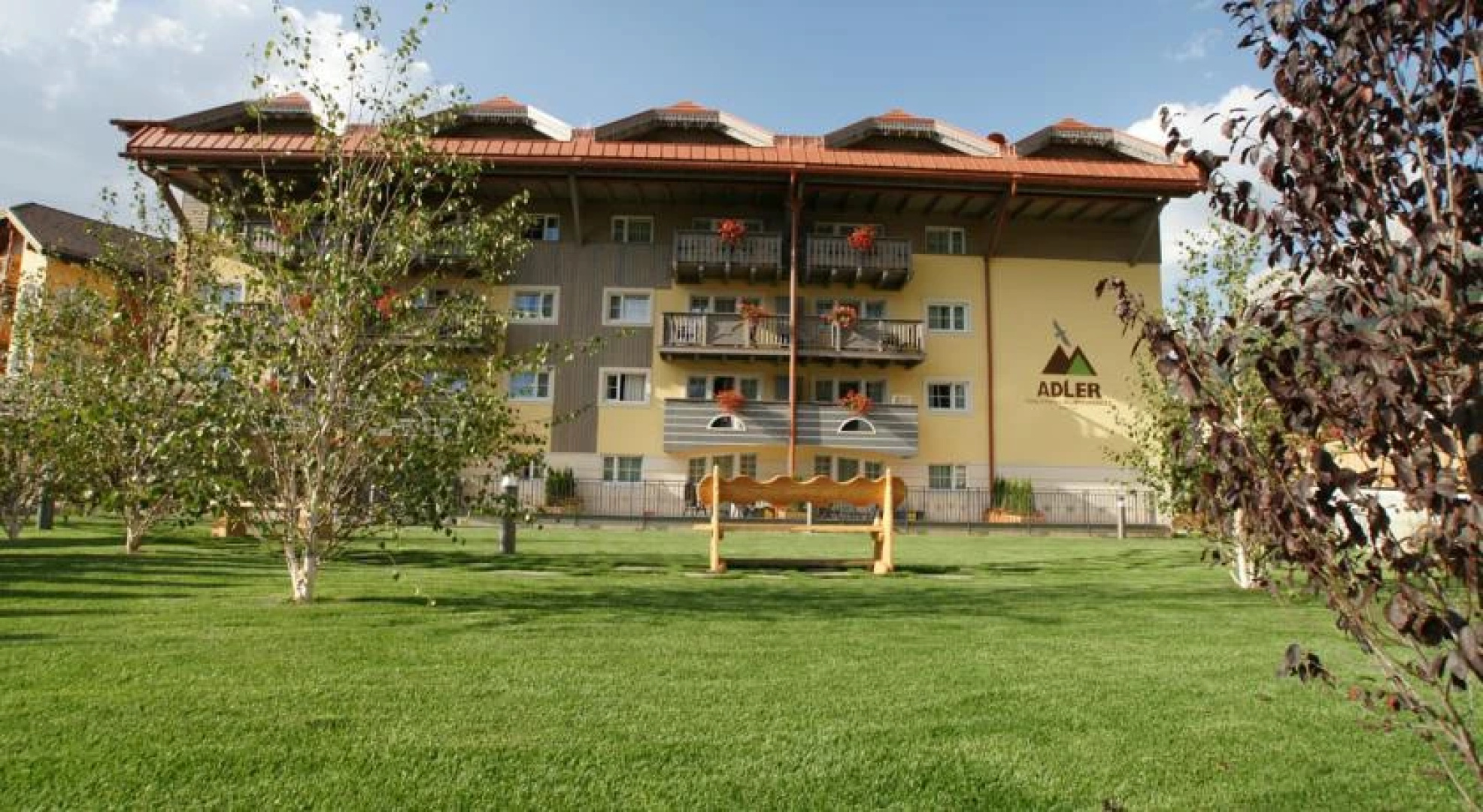 Aparthotel Adler