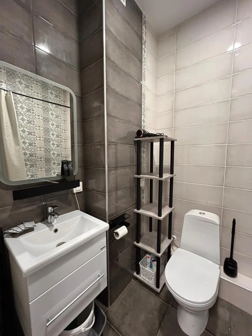 Апартаменты на улице Мирная 9к2