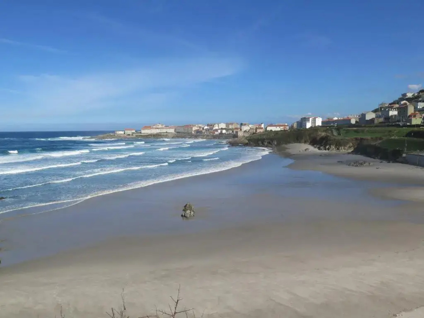 Apartamento Solpor Caión