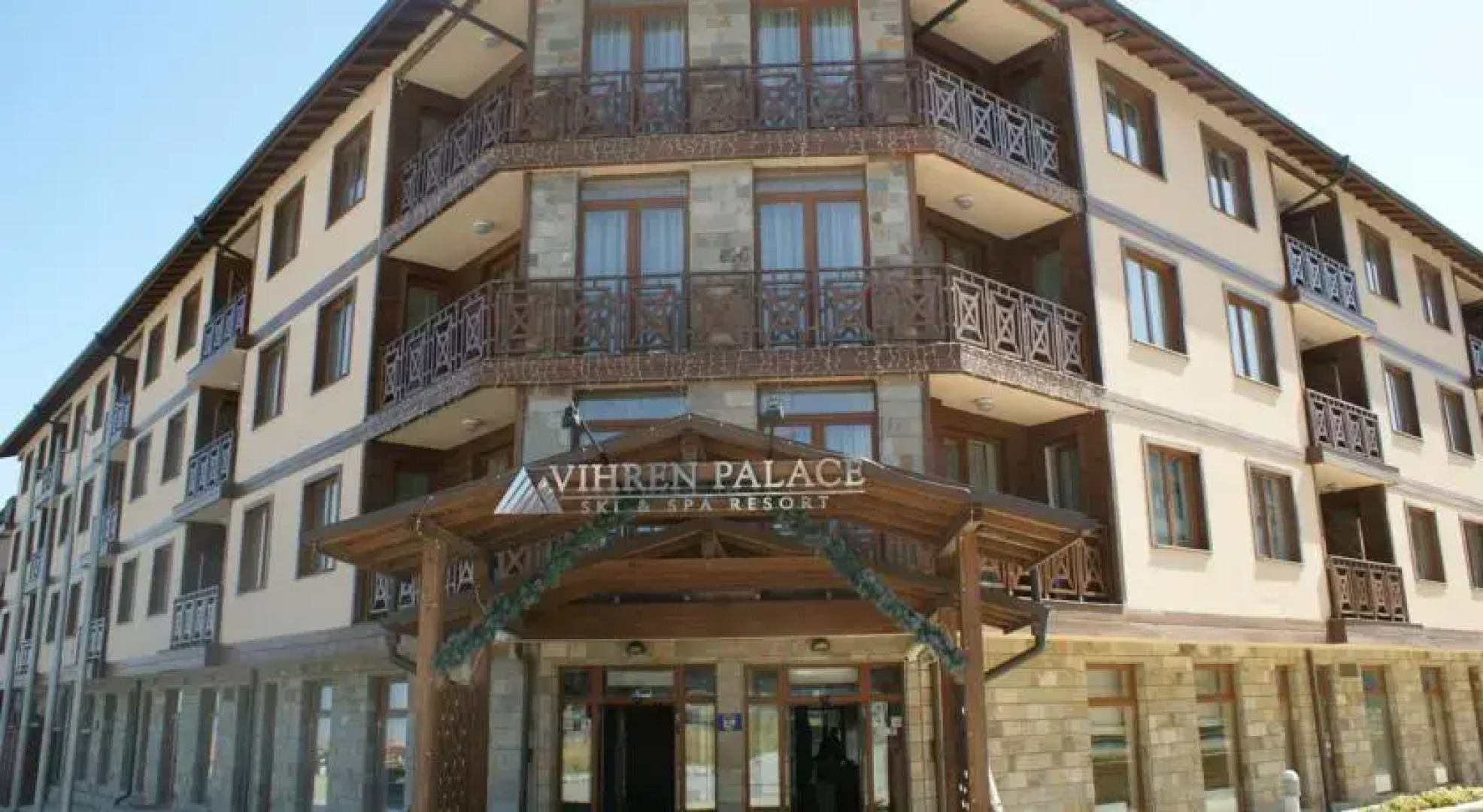 GT Vihren Residence Apartments