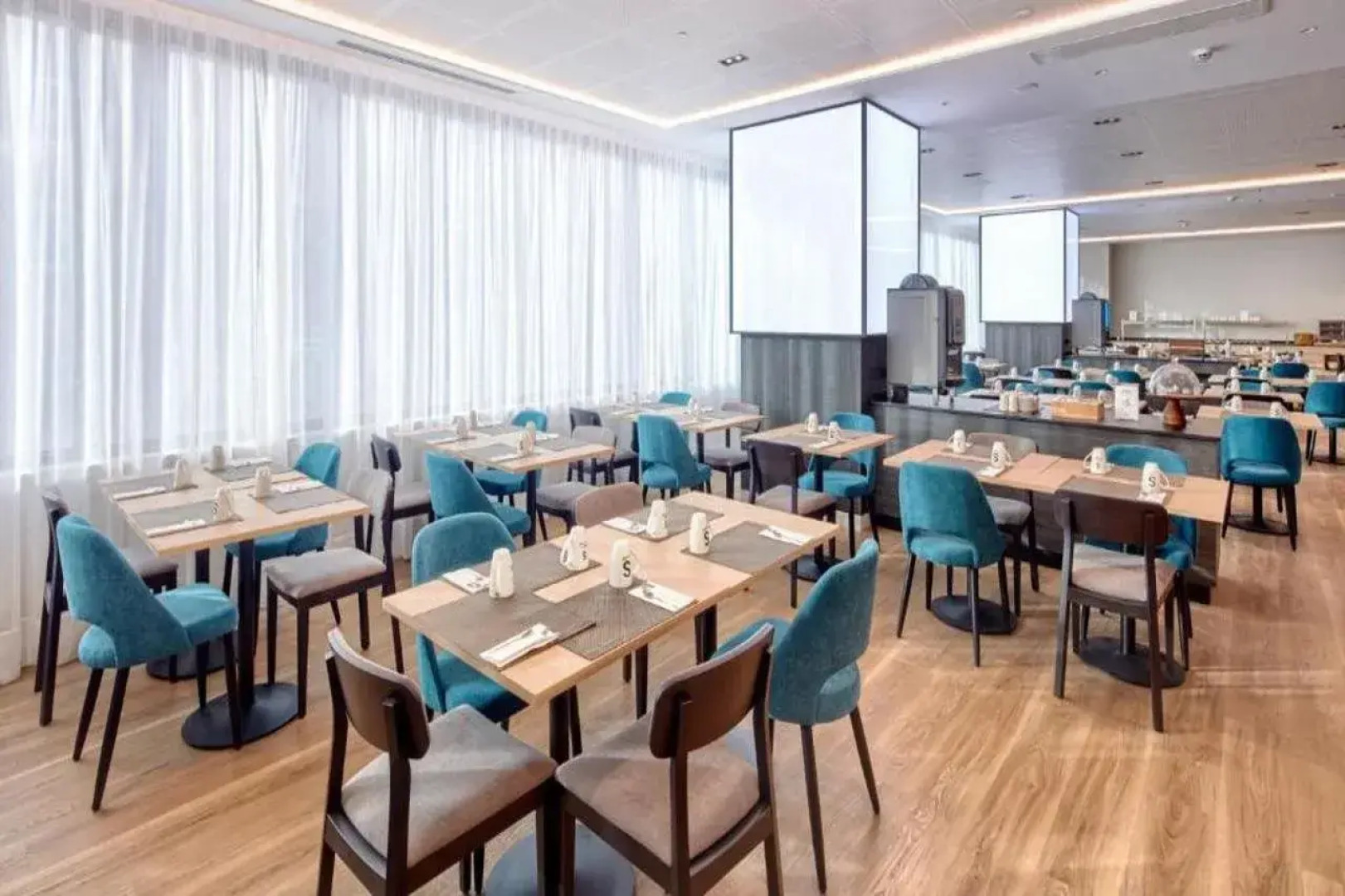 Sercotel Rosaleda Málaga