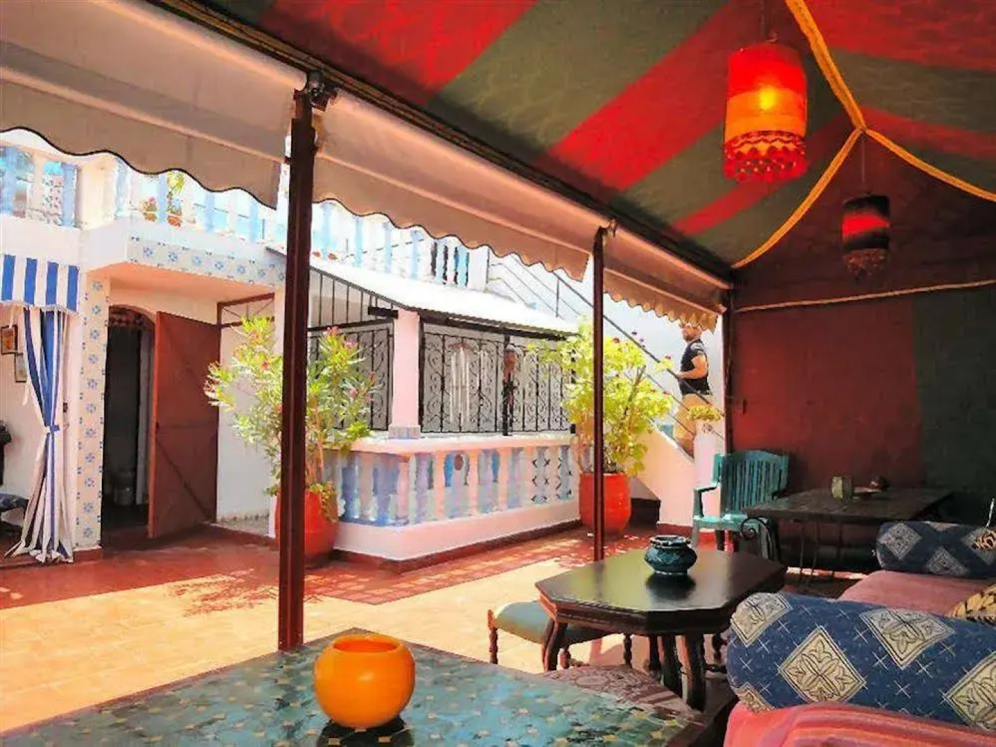 Maison dhôtes Cité Portugaise