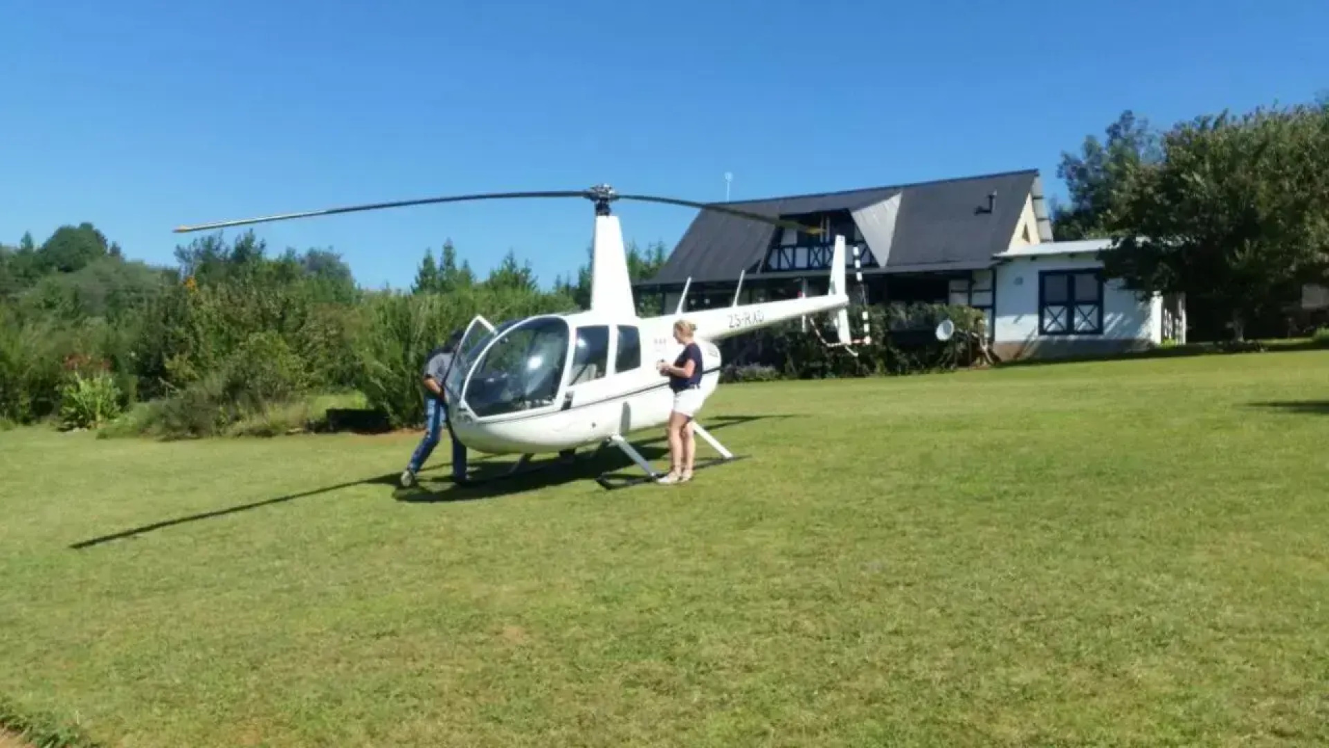 Woodcutters Guest House & Cottage