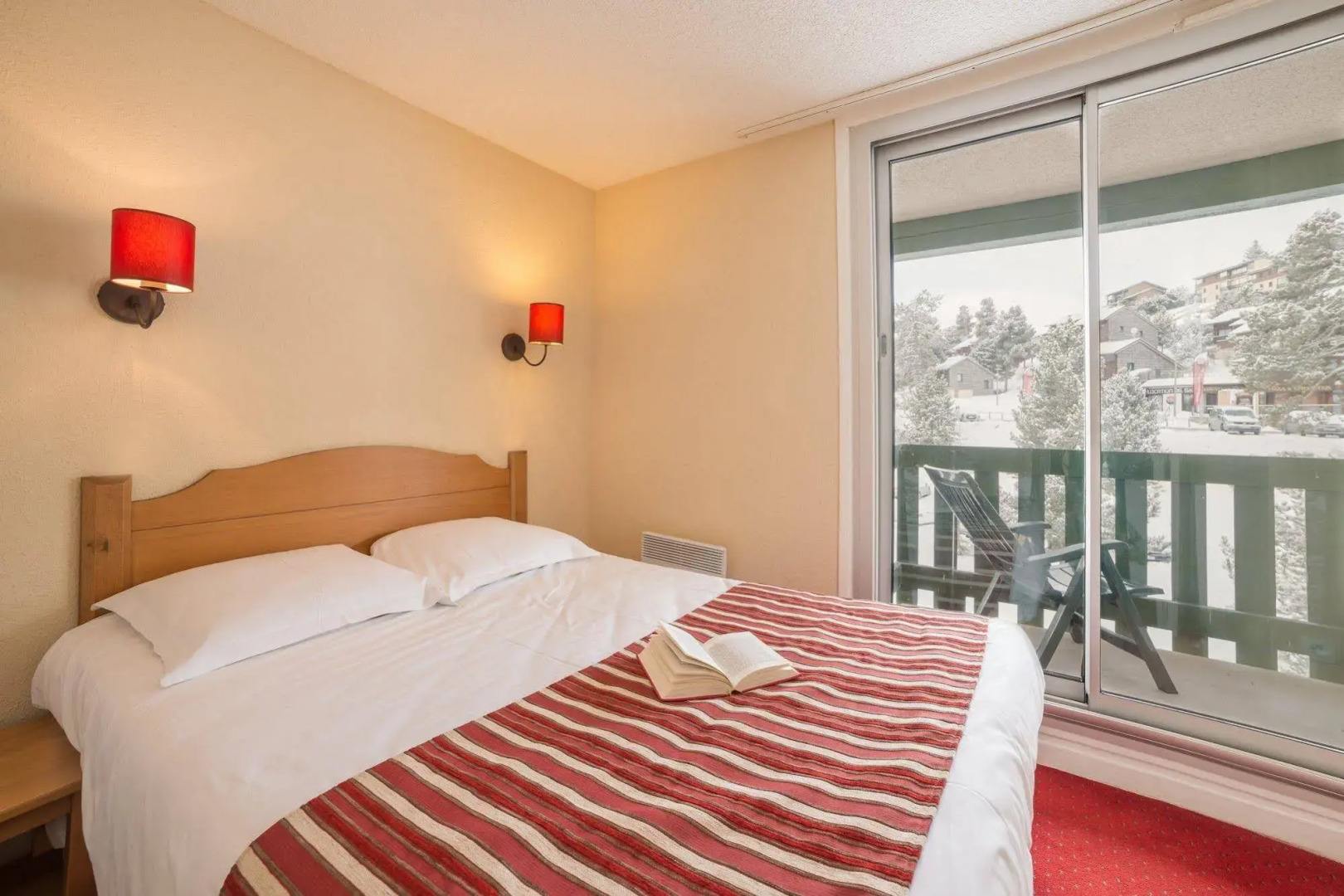 Résidence Pierre & Vacances Le Sequoïa