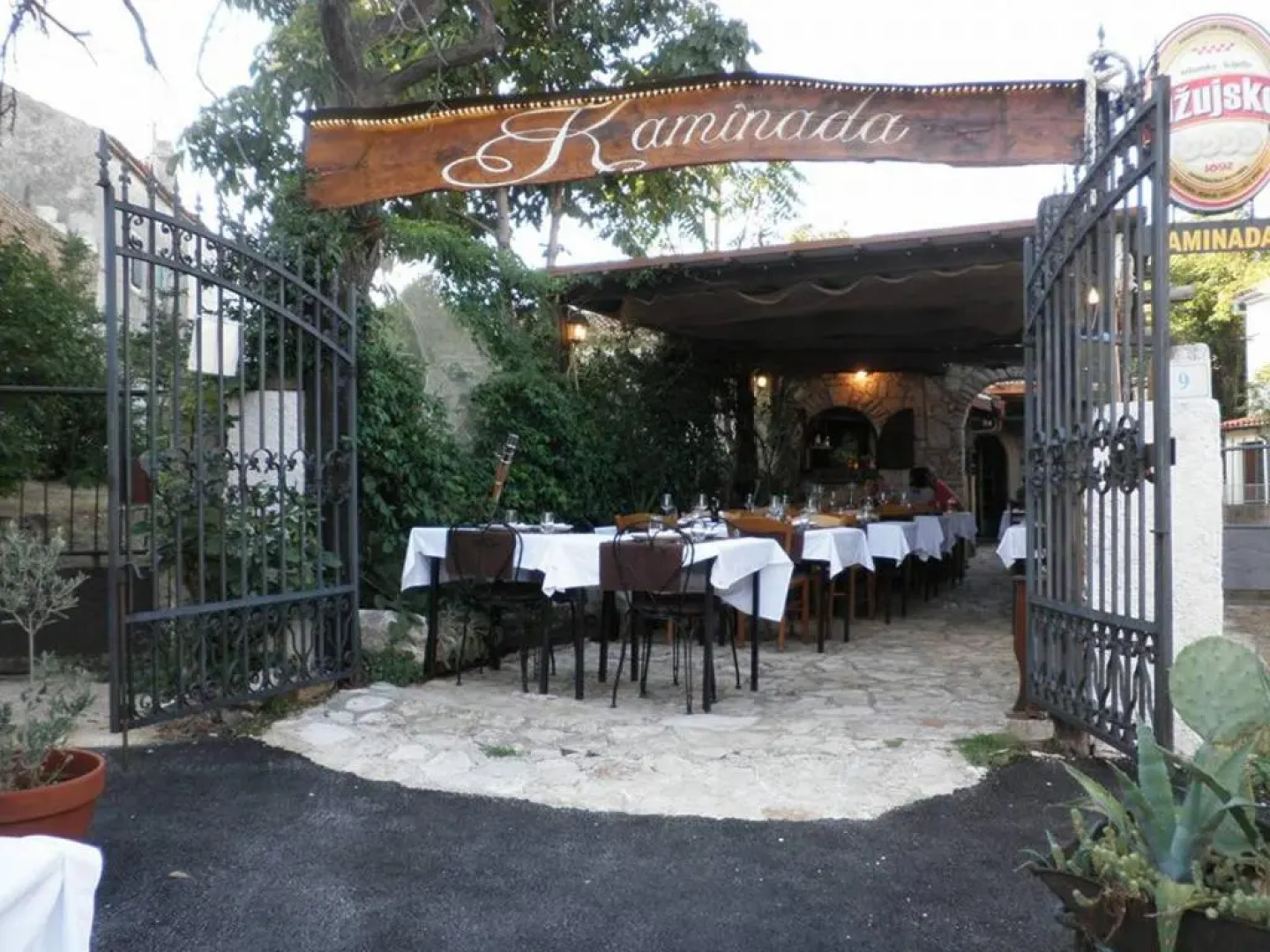 Rustic Istrian Stone House
