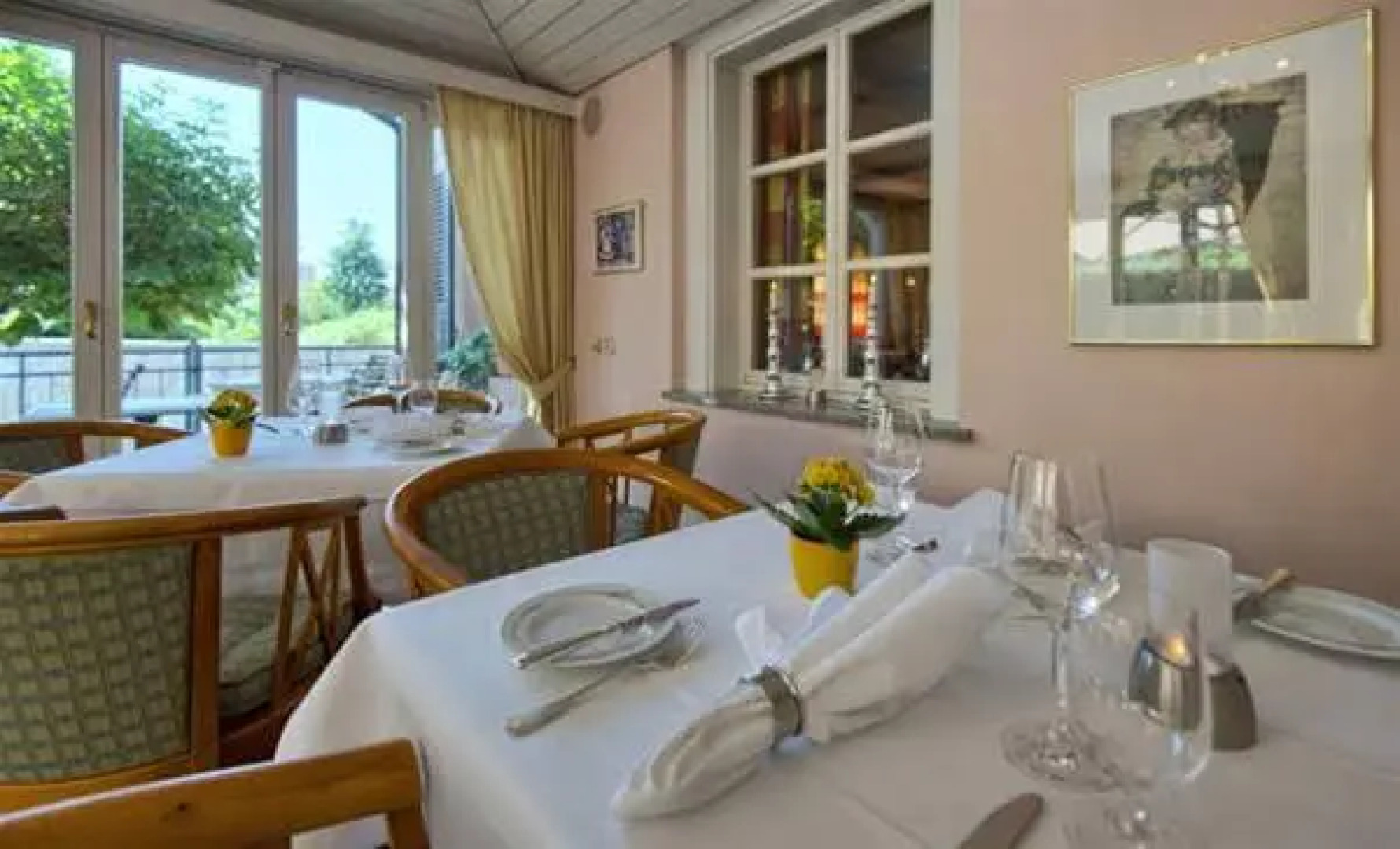 Ferienhaus Rheintalblick