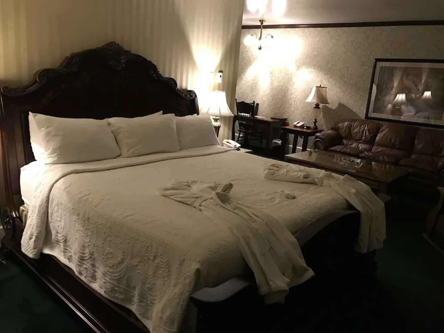 The General Palmer Hotel