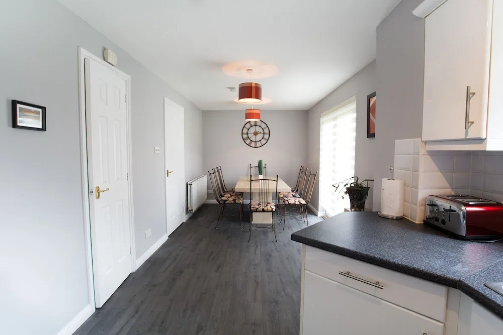 Lomond Serviced Apartments - Muir House