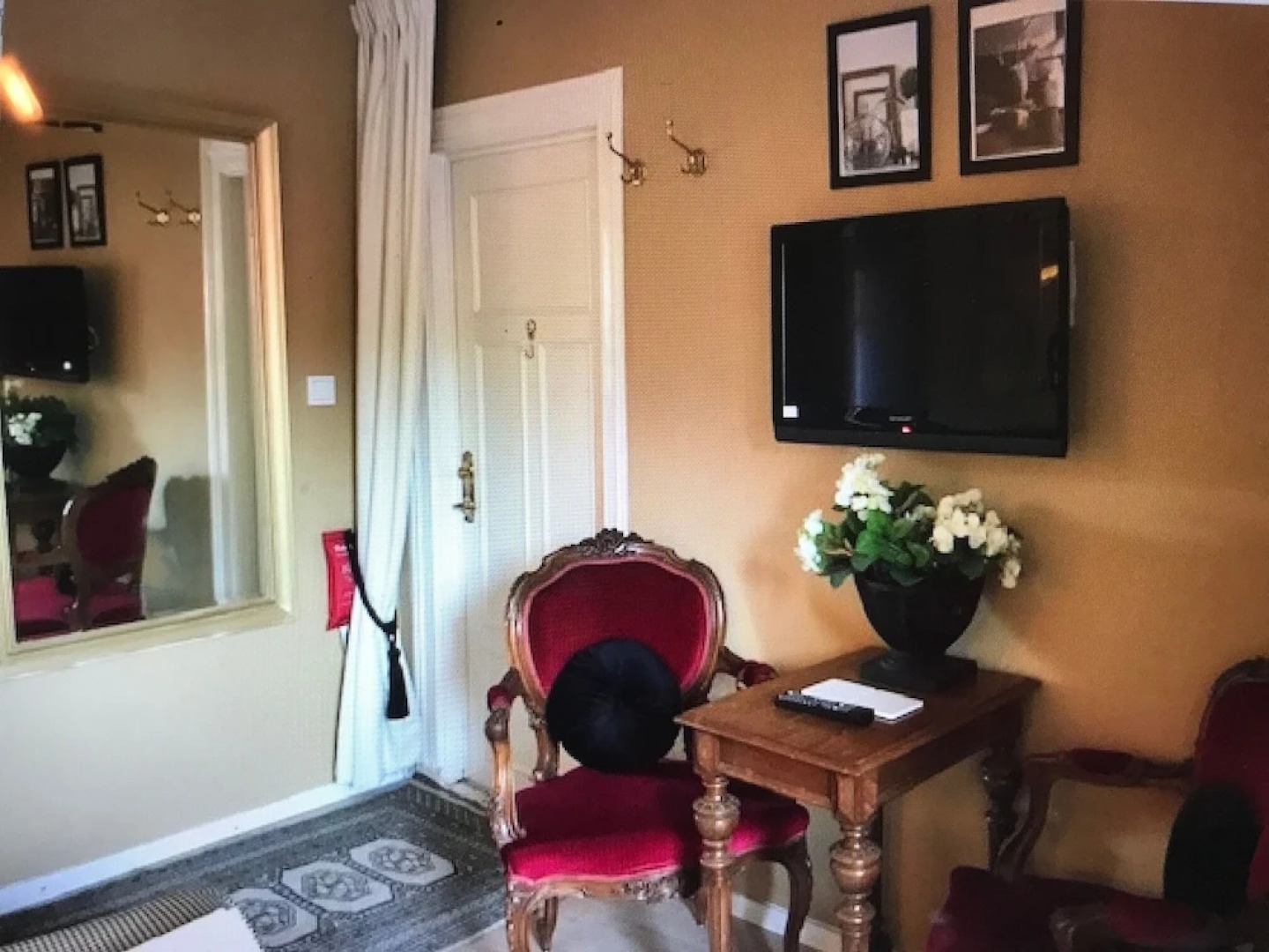 Hotell Bäckagården