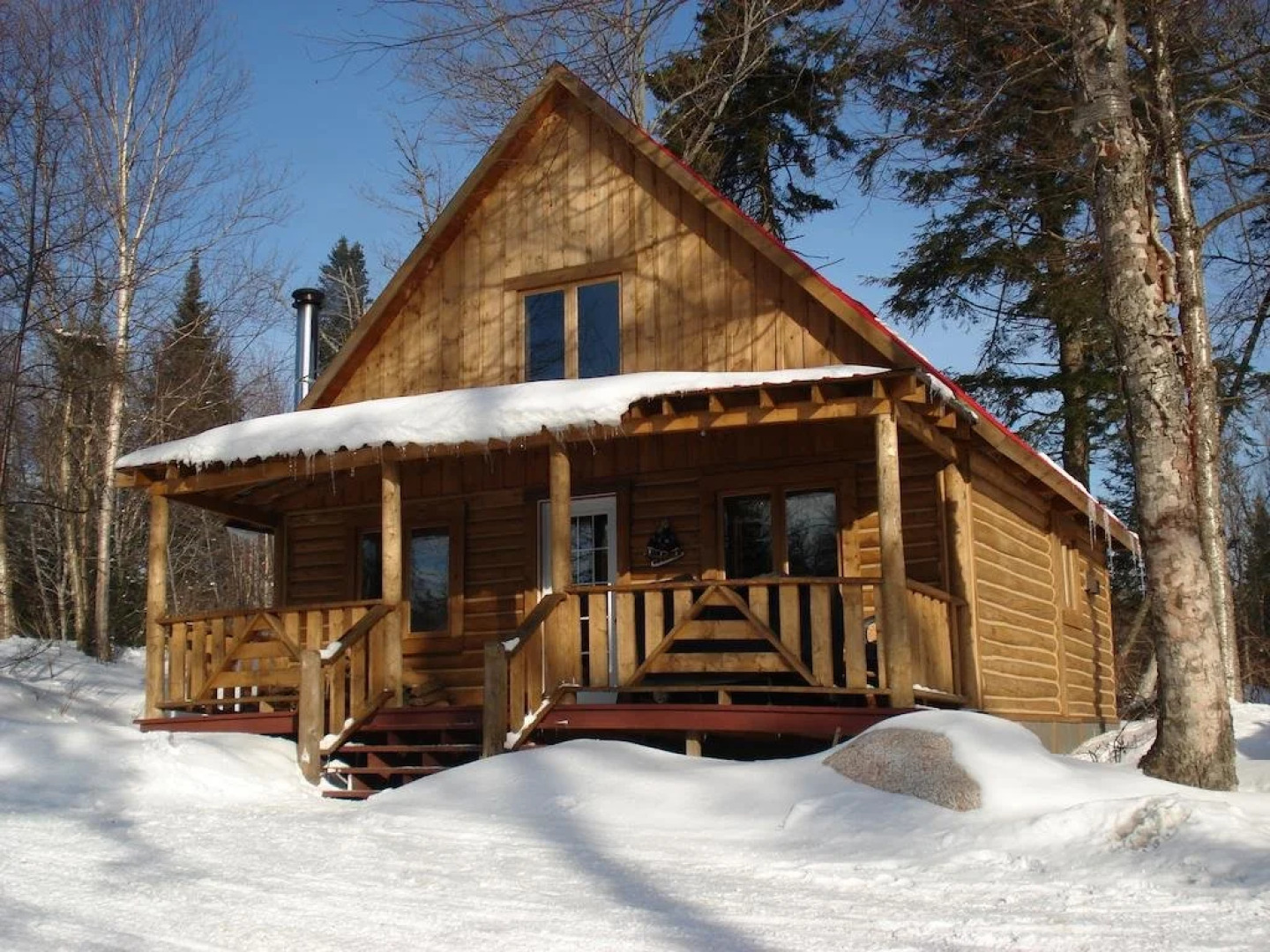 Pourvoirie du Lac Berval