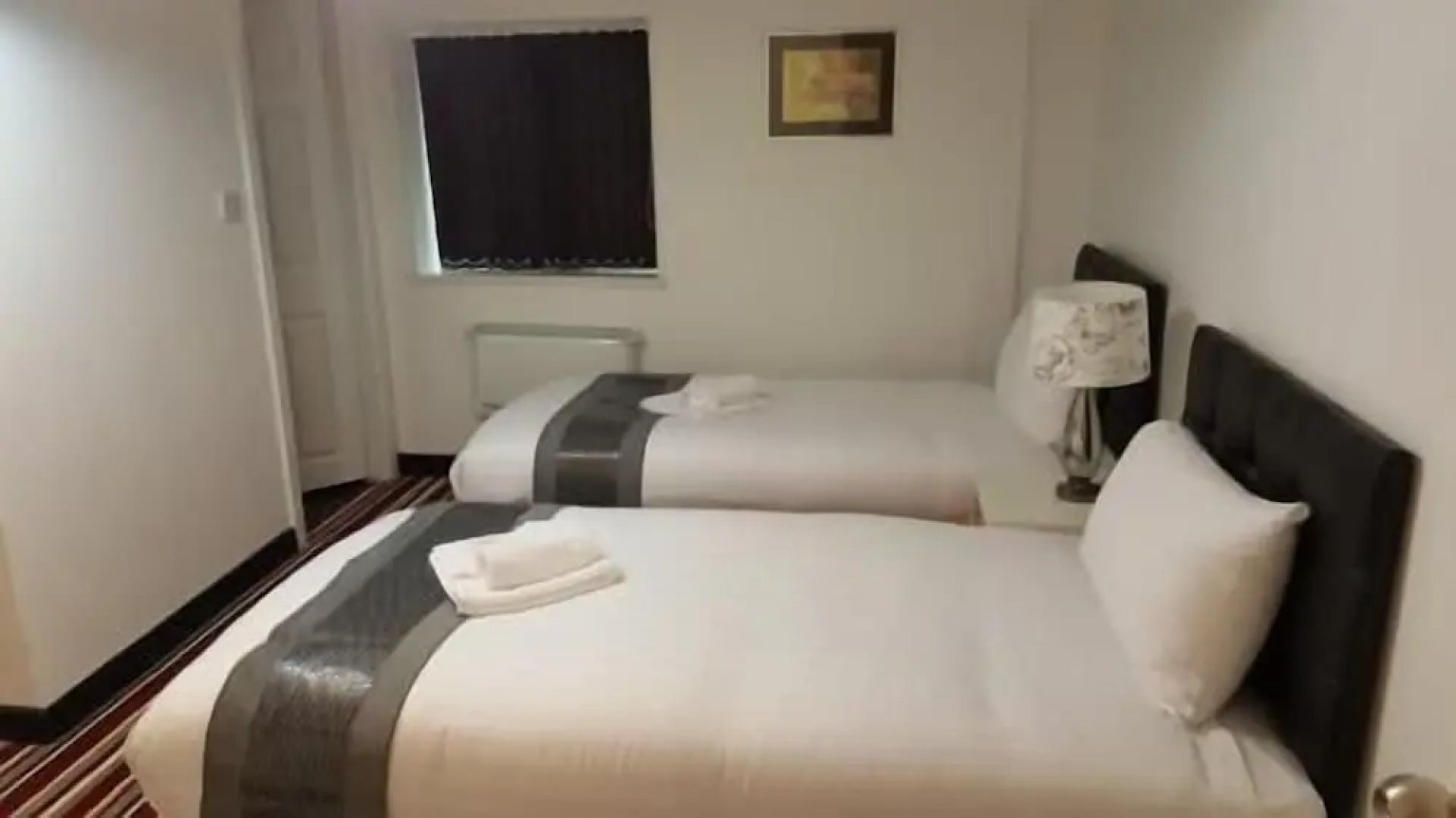 The Fallowfield Lodge