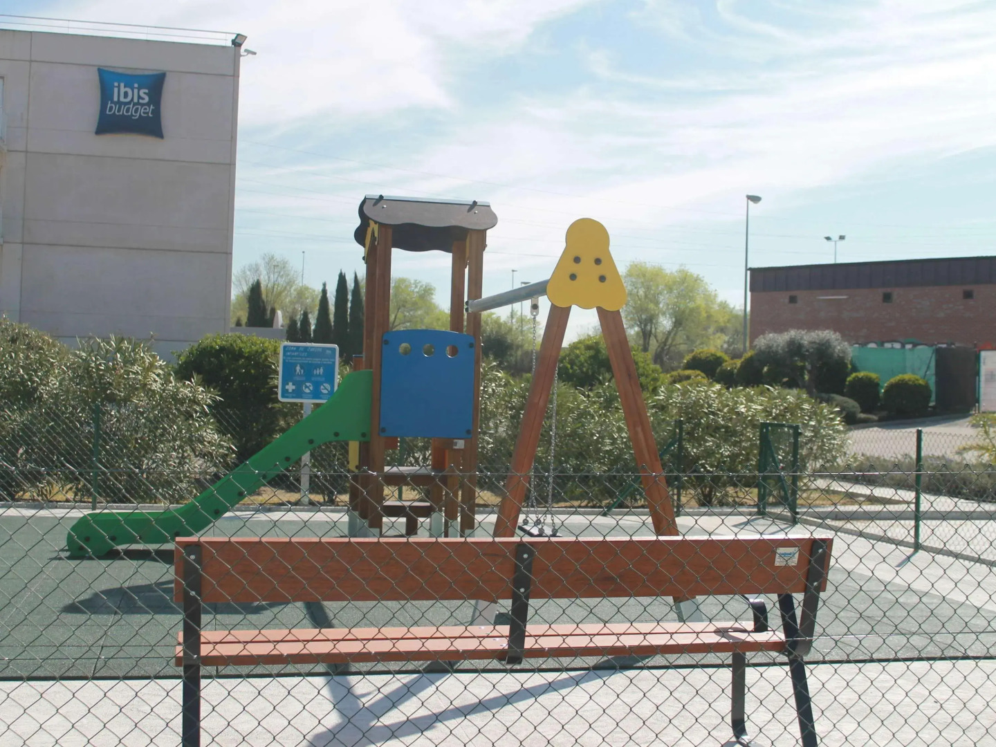 ibis budget Madrid Alcorcon Móstoles