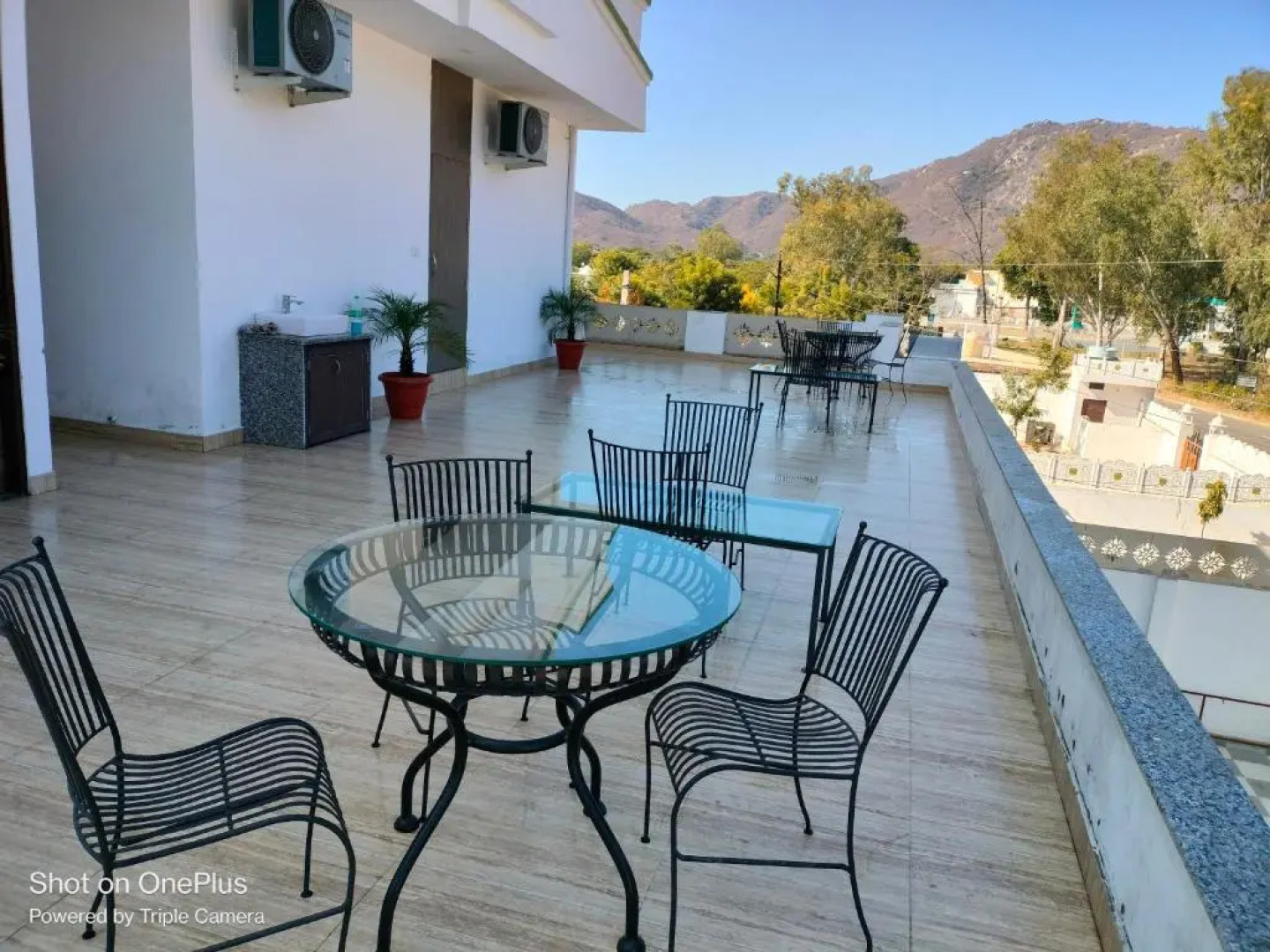 Tiger Paradise - Sariska Viratnagar