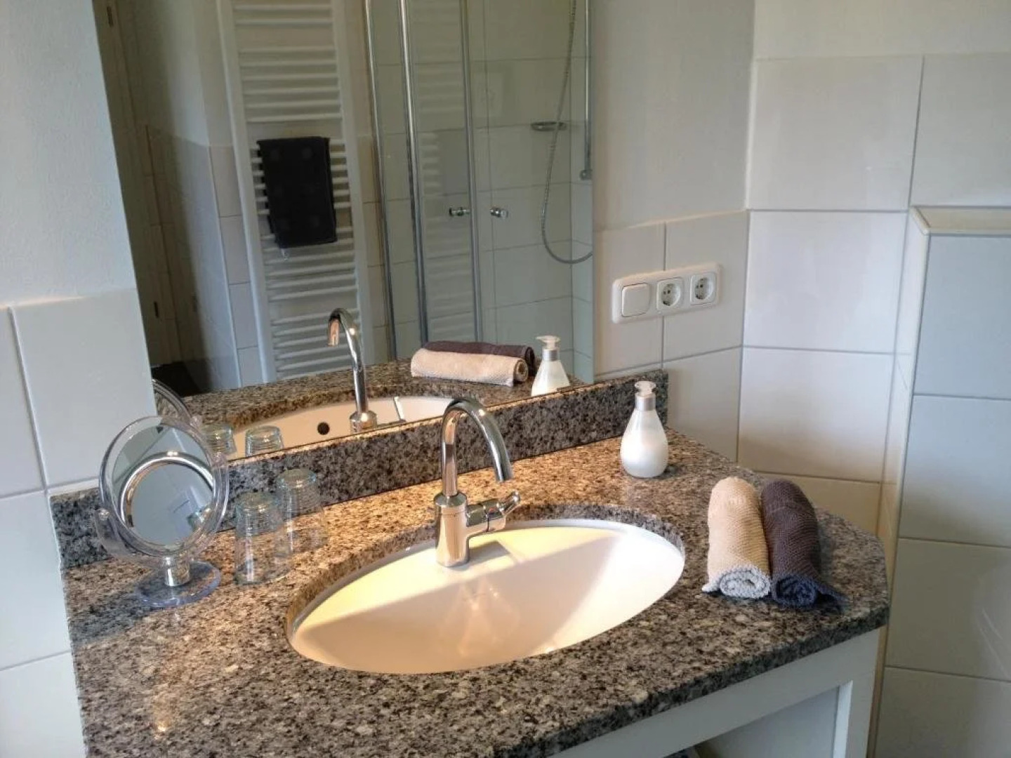 Ferienhäuser Marina Hülsen